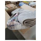 Elegant Persian-Style Area Rug 8x10 - design may vary from stock photo - Retail: $109