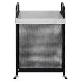 Rolling Laundry Sorter Cart - Retail: $45