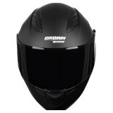 Crown Racing F-700 Full Face Motorcycle Helmet - Retail: $89
