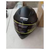 Crown Racing F-700 Full Face Motorcycle Helmet - Retail: $89