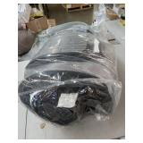 Medium Firm Twin Mattress - Retail: $109