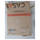 3-Section Rolling Laundry Hamper - Retail: $45