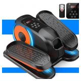 Under Desk Elliptical Exercise Machine - Retail: $99