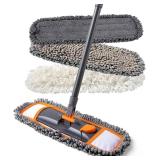 Multifunctional Floor Cleaning Mop - Retail: $21