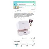 HTVRONT Auto Tumbler Heat Press Machine - Retail: $149