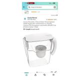 Clearly Filtered Water Pitcher with Advanced Filtration - Retail: $85