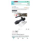 Lupar Wheel Hub Removal Tool Kit - Retail: $56