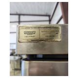 Vulcan Commercial Double-stack Oven - Natural Gas