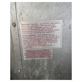 Blodgett BDO Commercial Gas Convection Oven