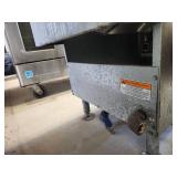 Pitco Commercial Deep Fryer with Baskets - Natural Gas