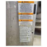 Pitco Commercial Deep Fryer with Baskets - Natural Gas