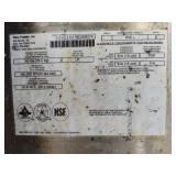 Pitco Commercial Deep Fryer with Baskets - Natural Gas