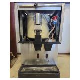 Commercial Ice and Water Dispenser Unit