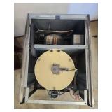 Commercial Ice and Water Dispenser Unit