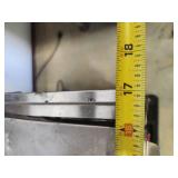 Commercial Ice and Water Dispenser Unit