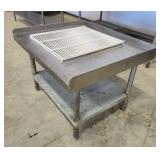 Commercial Stainless Steel Equipment Stand