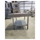 Commercial Stainless Steel Equipment Stand