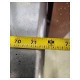 Commercial Produce Cutter with Mounting Table