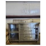 Hatco Commercial Food Warming Drawer Unit