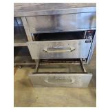 Hatco Commercial Food Warming Drawer Unit