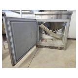 Commercial Stainless Steel Under-Counter Refrigerator