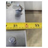 Commercial Stainless Steel Under-Counter Refrigerator