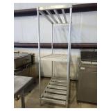 Commercial KelMax Overhead Storage Rack System