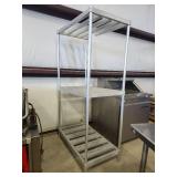 Commercial KelMax Overhead Storage Rack System