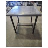 Commercial Stainless Steel Work Table