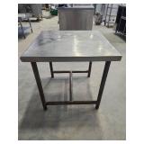 Commercial Stainless Steel Work Table