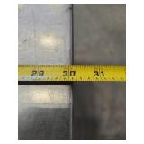 Commercial Stainless Steel Work Table