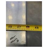 Commercial Stainless Steel Prep Table with Storage