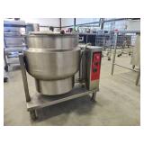 Vulcan Commercial Tilting Steam Kettle