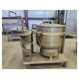 Vulcan Commercial Tilting Steam Kettle
