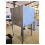 DCS Commercial Gas Convection Oven with Stand Model DCS-FSCO-1N