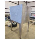 DCS Commercial Gas Convection Oven with Stand Model DCS-FSCO-1N