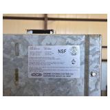 DCS Commercial Gas Convection Oven with Stand Model DCS-FSCO-1N