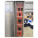 DCS Commercial Gas Convection Oven with Stand Model DCS-FSCO-1N