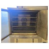 DCS Commercial Gas Convection Oven with Stand Model DCS-FSCO-1N