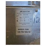 Cres Cor H33912T88C Commercial Food Warming Cabinet