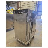 Cres Cor Commercial Food Warming Cabinet
