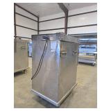 Cres Cor Commercial Food Warming Cabinet