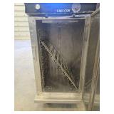 Cres Cor Commercial Food Warming Cabinet