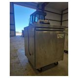 Avantco Commercial Undercounter Refrigerator Model 178SSUC27FHC