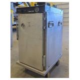 Cres Cor Commercial Food Warming Cabinet