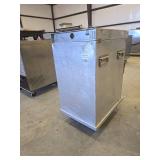 Cres Cor Commercial Food Warming Cabinet