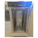 Cres Cor Commercial Food Warming Cabinet
