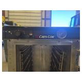 Cres Cor Commercial Food Warming Cabinet
