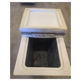 Commercial Ice Cream Cabinet Freezer AT-2