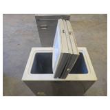 Commercial Ice Cream Cabinet Freezer AT-2